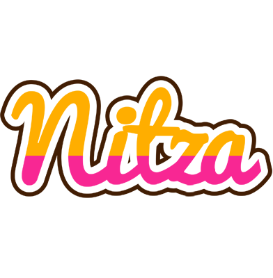 Nitza smoothie logo