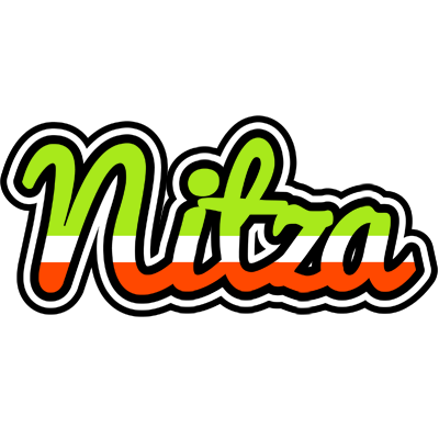 Nitza superfun logo