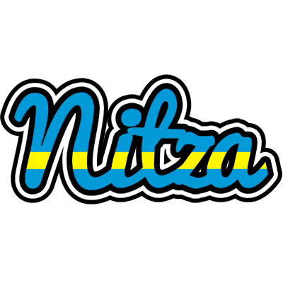Nitza sweden logo
