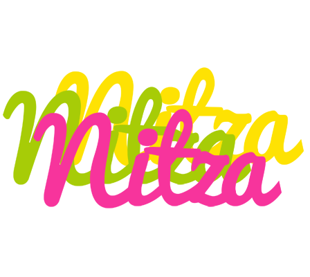 Nitza sweets logo