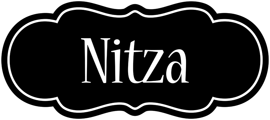 Nitza welcome logo