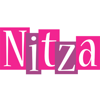 Nitza whine logo