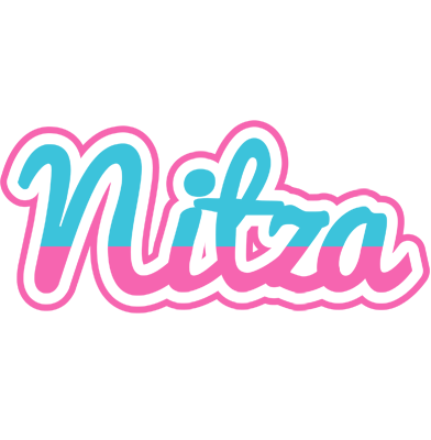 Nitza woman logo