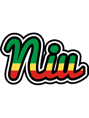 Niu african logo