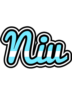 Niu argentine logo