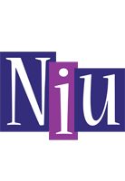 Niu autumn logo