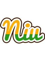 Niu banana logo