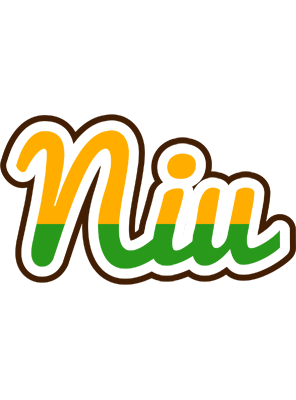 Niu banana logo