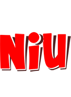 Niu basket logo