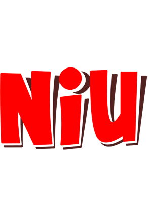 Niu basket logo
