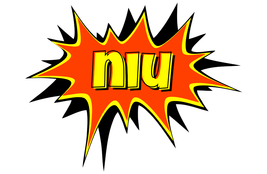 Niu bazinga logo