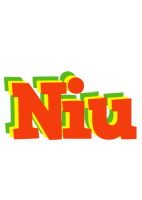 Niu bbq logo