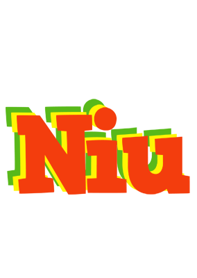 Niu bbq logo