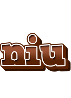 Niu brownie logo