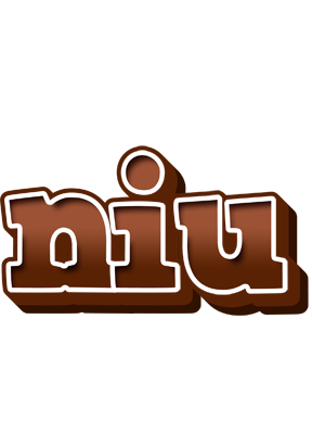 Niu brownie logo