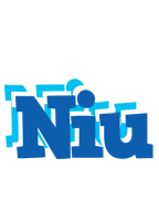 Niu business logo