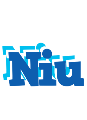 Niu business logo