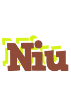 Niu caffeebar logo