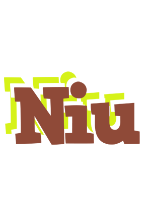 Niu caffeebar logo