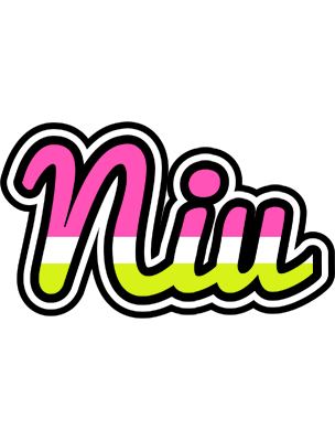 Niu candies logo