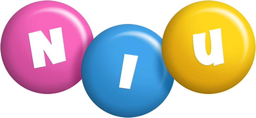 Niu candy logo