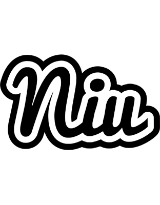 Niu chess logo