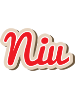 Niu chocolate logo