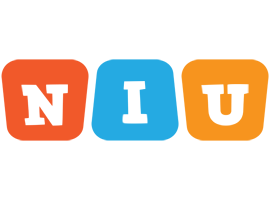 Niu comics logo