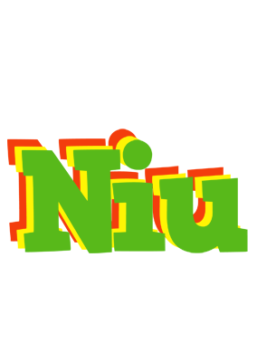 Niu crocodile logo