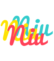 Niu disco logo