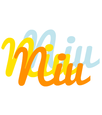 Niu energy logo