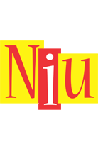 Niu errors logo