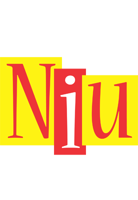 Niu errors logo