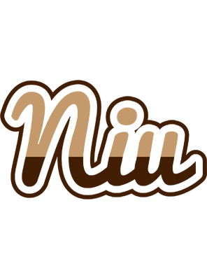 Niu exclusive logo
