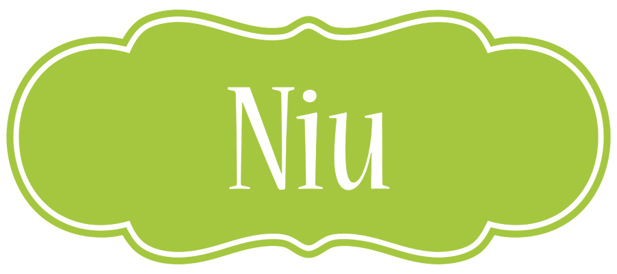 Niu family logo