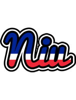 Niu france logo