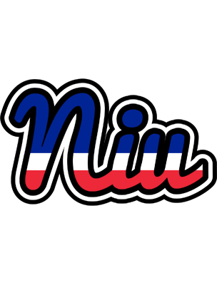 Niu france logo