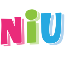 Niu friday logo