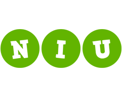 Niu games logo