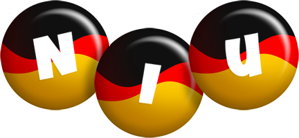 Niu german logo