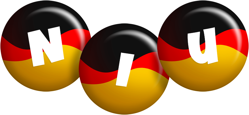 Niu german logo
