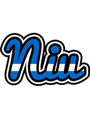 Niu greece logo