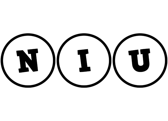 Niu handy logo