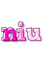 Niu hello logo