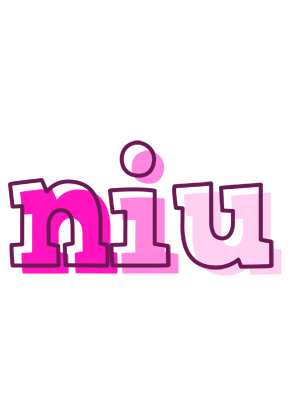 Niu hello logo