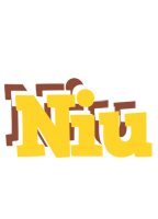 Niu hotcup logo