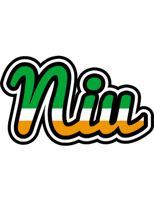 Niu ireland logo