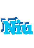 Niu jacuzzi logo