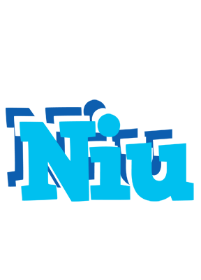 Niu jacuzzi logo