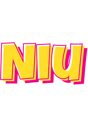 Niu kaboom logo
